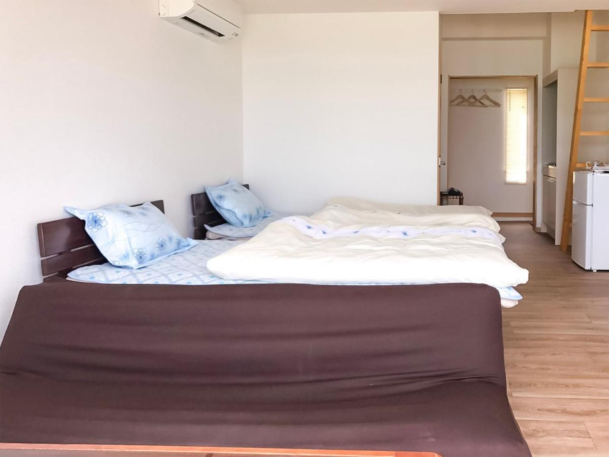 Sea Breeze 1987 Hostel Nagato  Εξωτερικό φωτογραφία