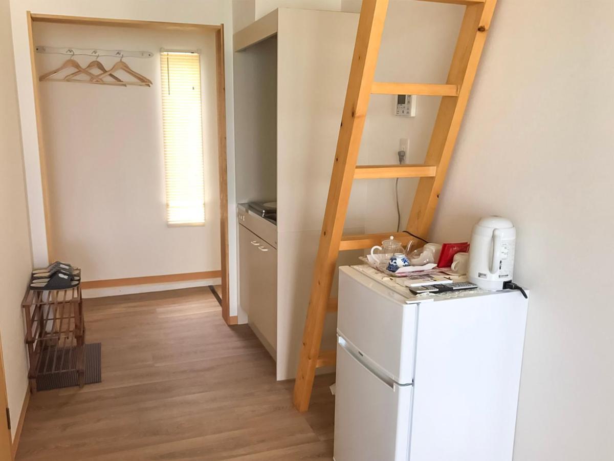 Sea Breeze 1987 Hostel Nagato  Εξωτερικό φωτογραφία