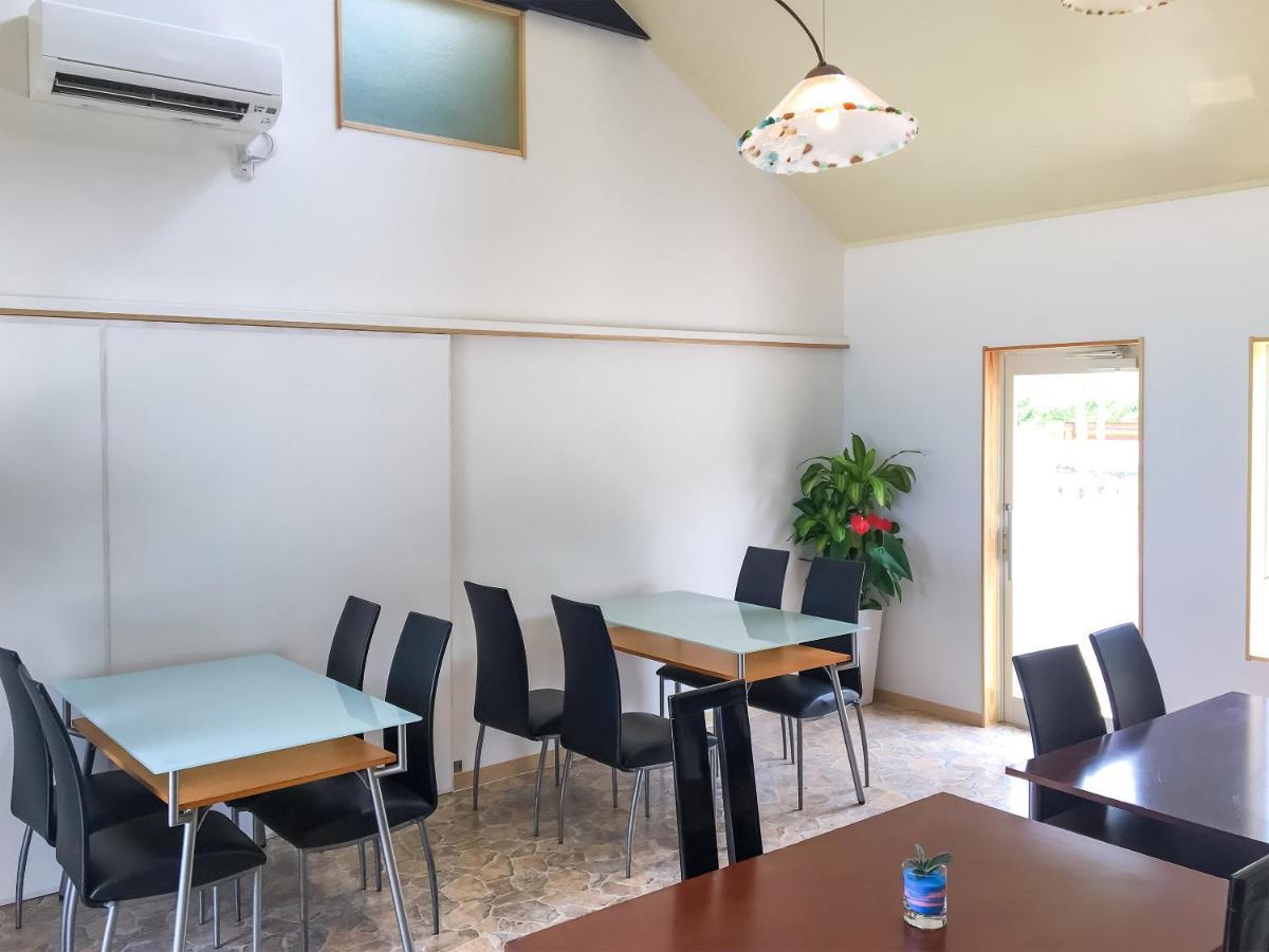 Sea Breeze 1987 Hostel Nagato  Εξωτερικό φωτογραφία