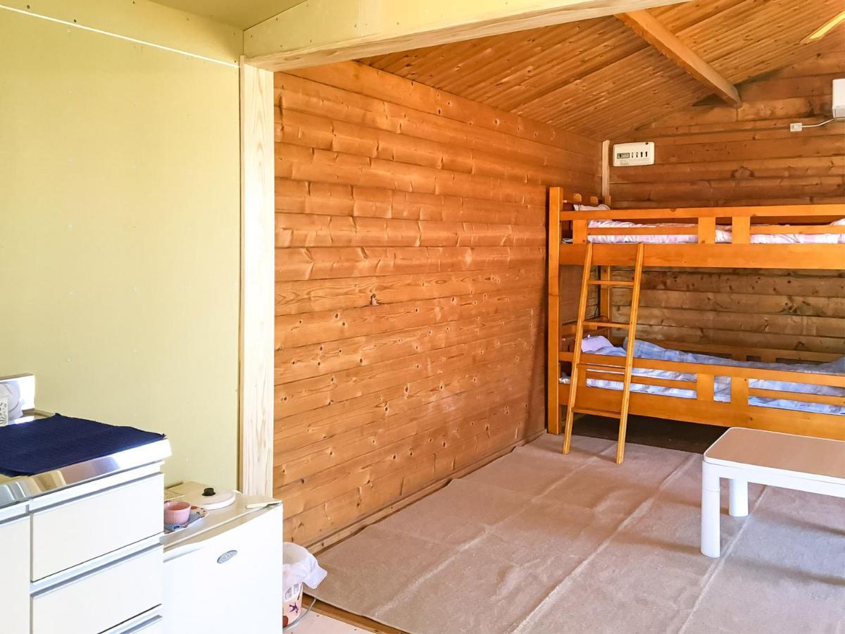 Sea Breeze 1987 Hostel Nagato  Εξωτερικό φωτογραφία