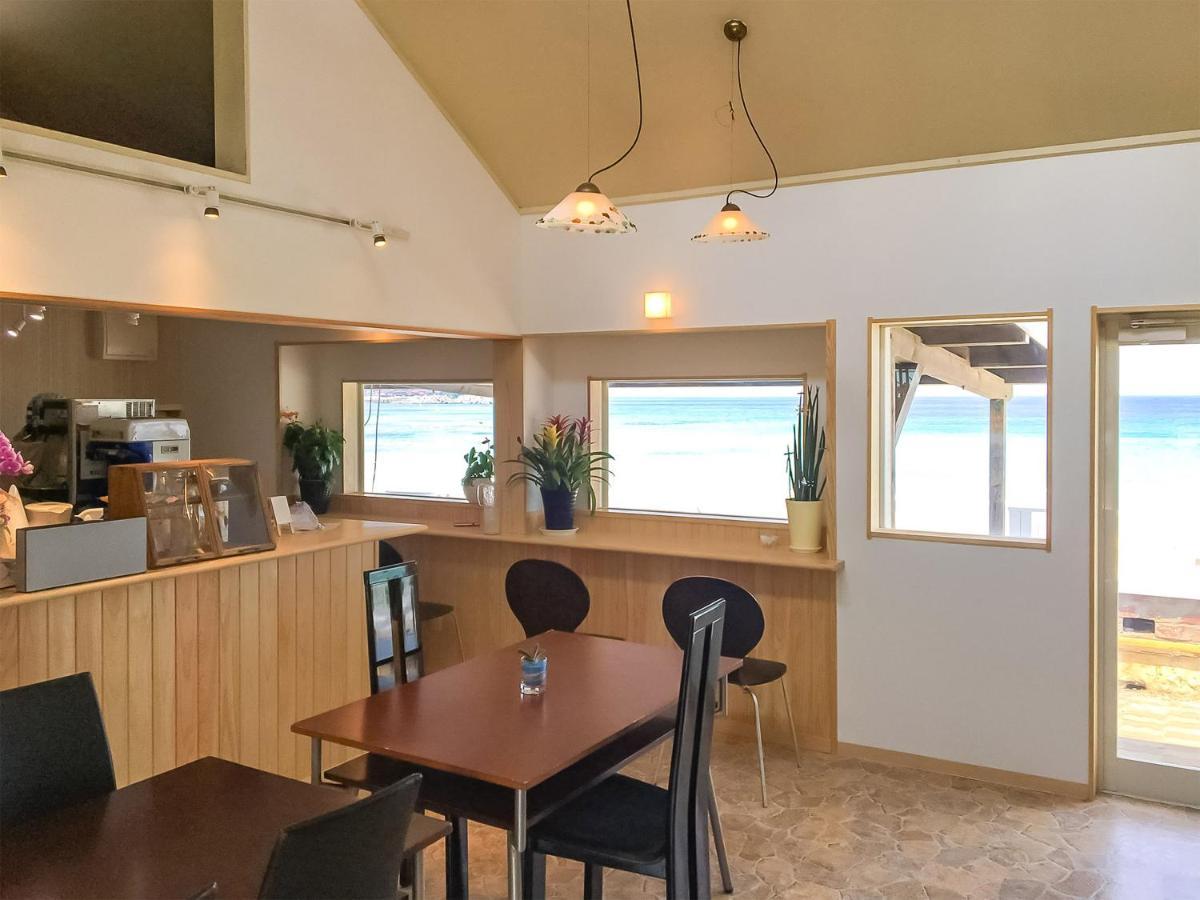 Sea Breeze 1987 Hostel Nagato  Εξωτερικό φωτογραφία