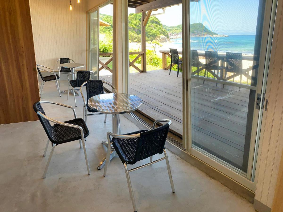 Sea Breeze 1987 Hostel Nagato  Εξωτερικό φωτογραφία