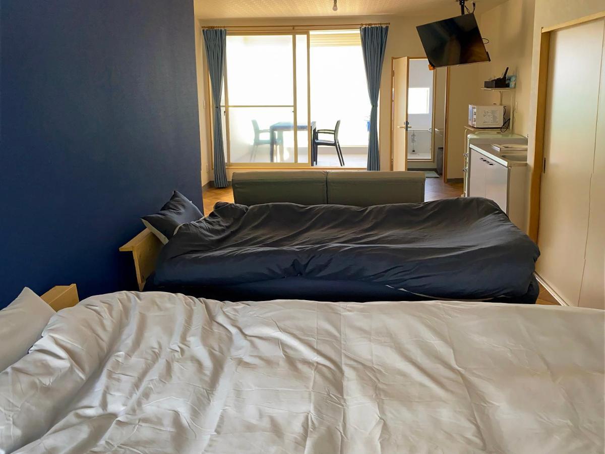 Sea Breeze 1987 Hostel Nagato  Εξωτερικό φωτογραφία