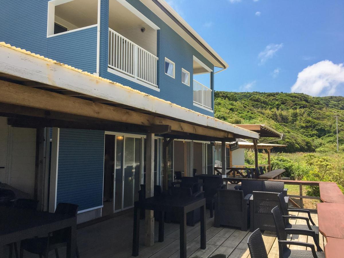 Sea Breeze 1987 Hostel Nagato  Εξωτερικό φωτογραφία