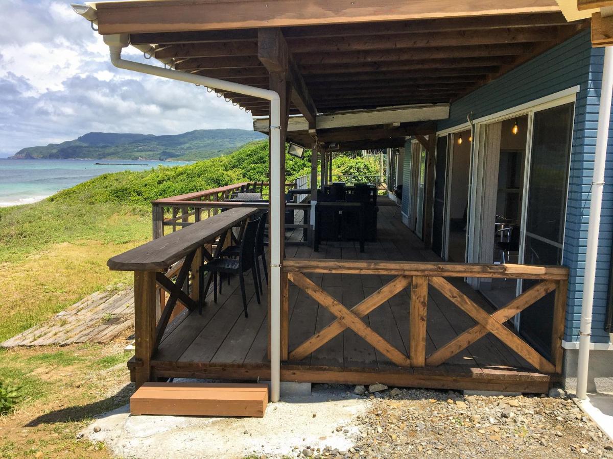 Sea Breeze 1987 Hostel Nagato  Εξωτερικό φωτογραφία