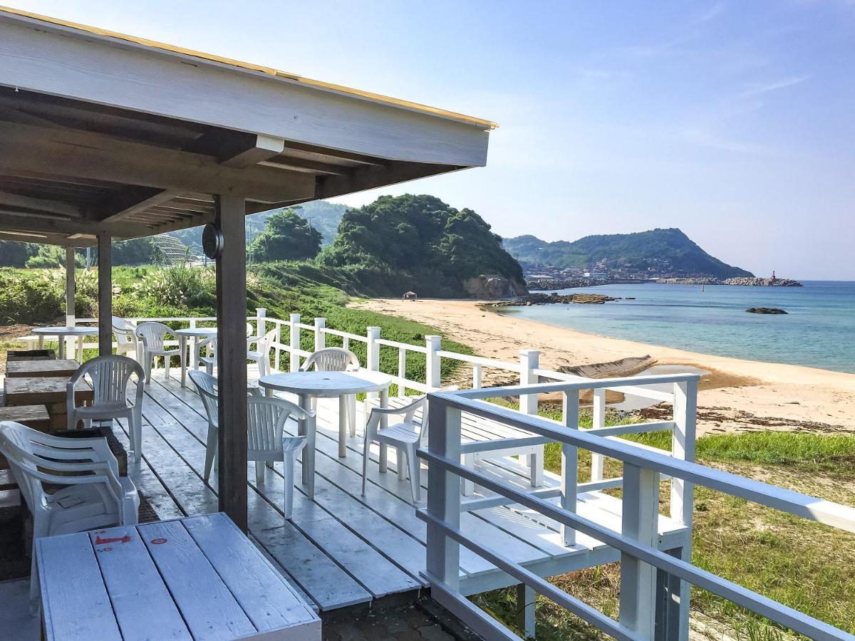 Sea Breeze 1987 Hostel Nagato  Εξωτερικό φωτογραφία