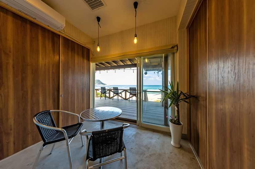 Sea Breeze 1987 Hostel Nagato  Εξωτερικό φωτογραφία