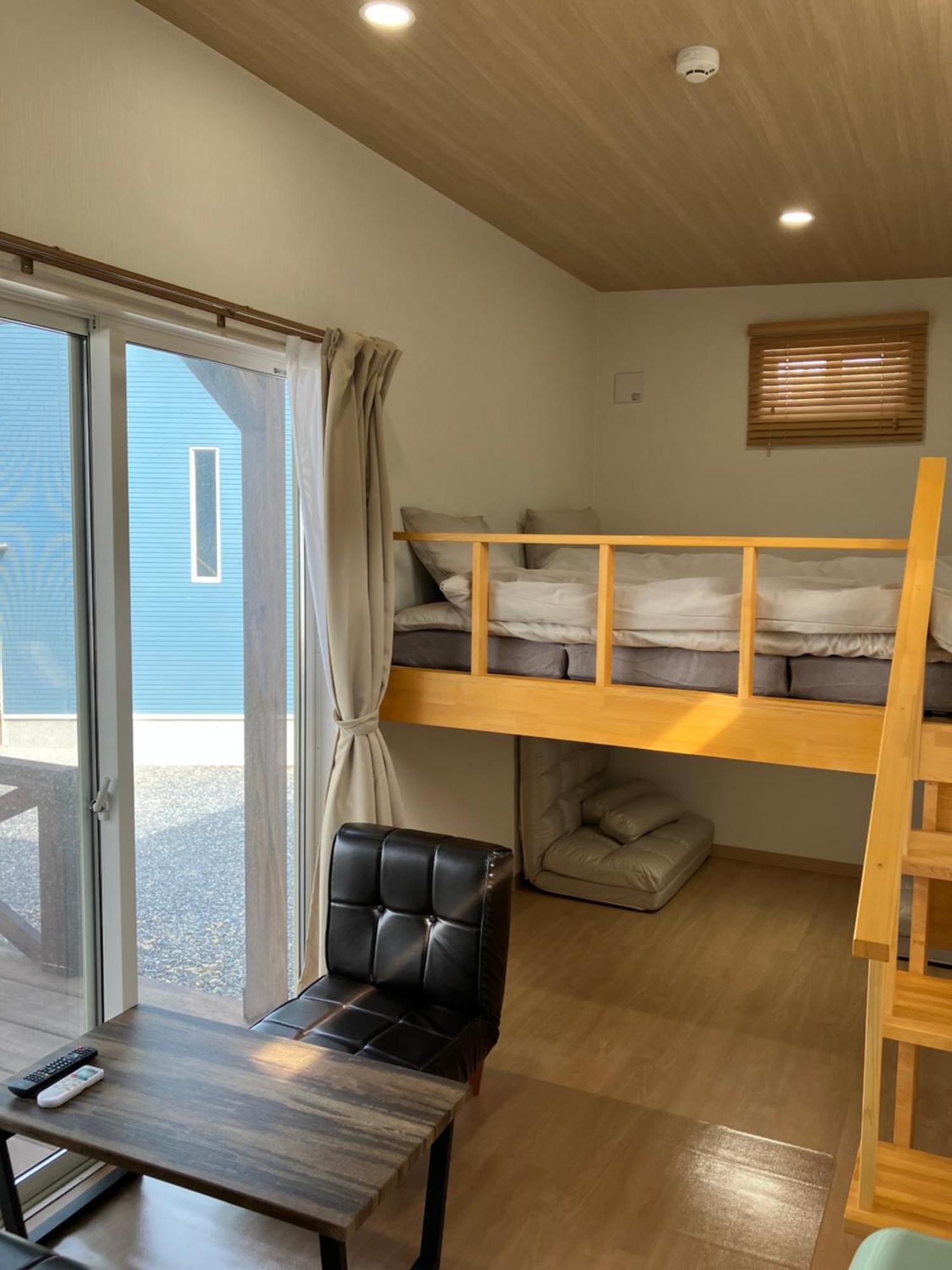 Sea Breeze 1987 Hostel Nagato  Εξωτερικό φωτογραφία