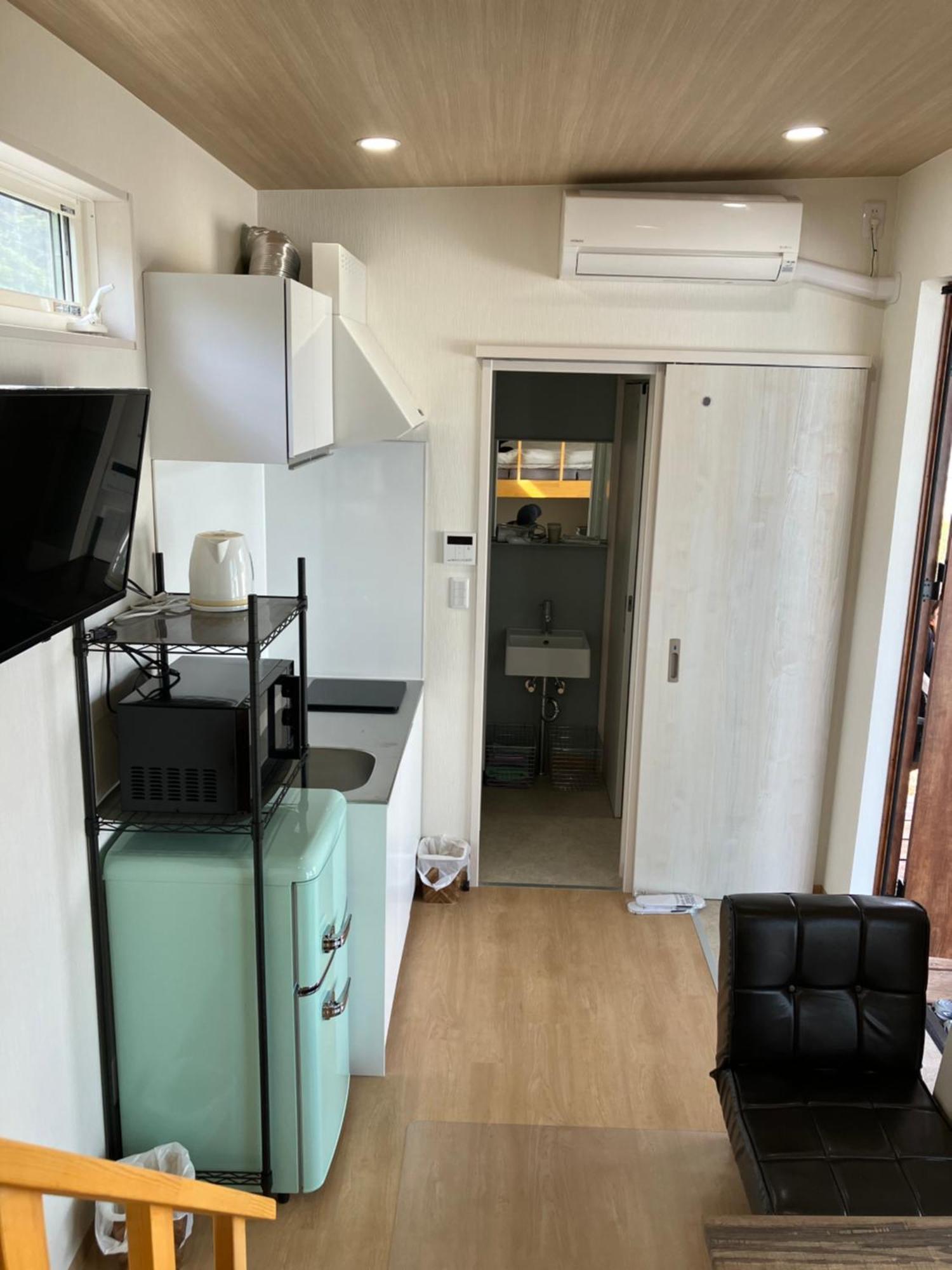 Sea Breeze 1987 Hostel Nagato  Εξωτερικό φωτογραφία