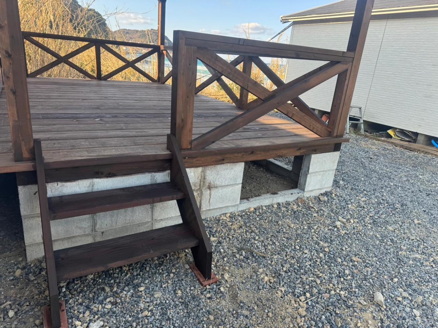 Sea Breeze 1987 Hostel Nagato  Εξωτερικό φωτογραφία