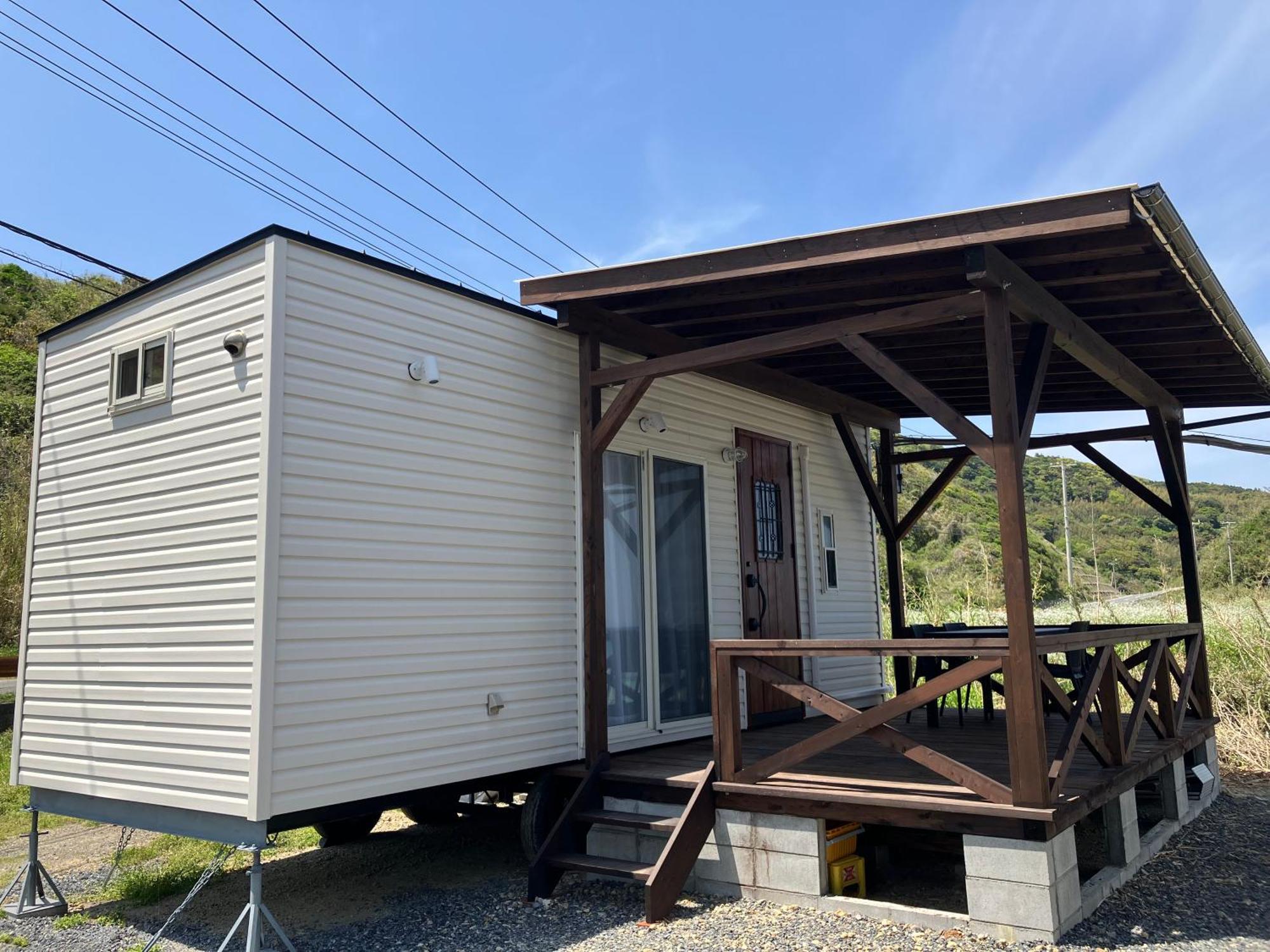 Sea Breeze 1987 Hostel Nagato  Εξωτερικό φωτογραφία