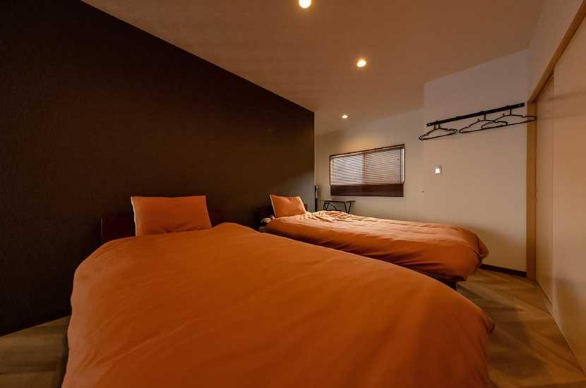 Sea Breeze 1987 Hostel Nagato  Εξωτερικό φωτογραφία