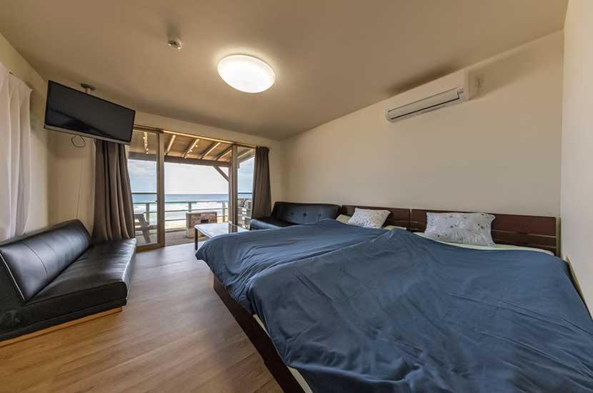 Sea Breeze 1987 Hostel Nagato  Εξωτερικό φωτογραφία